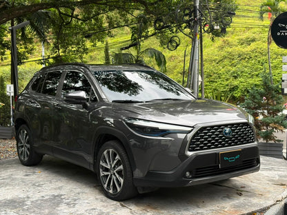 Toyota Corolla Cross Hibrida 2023