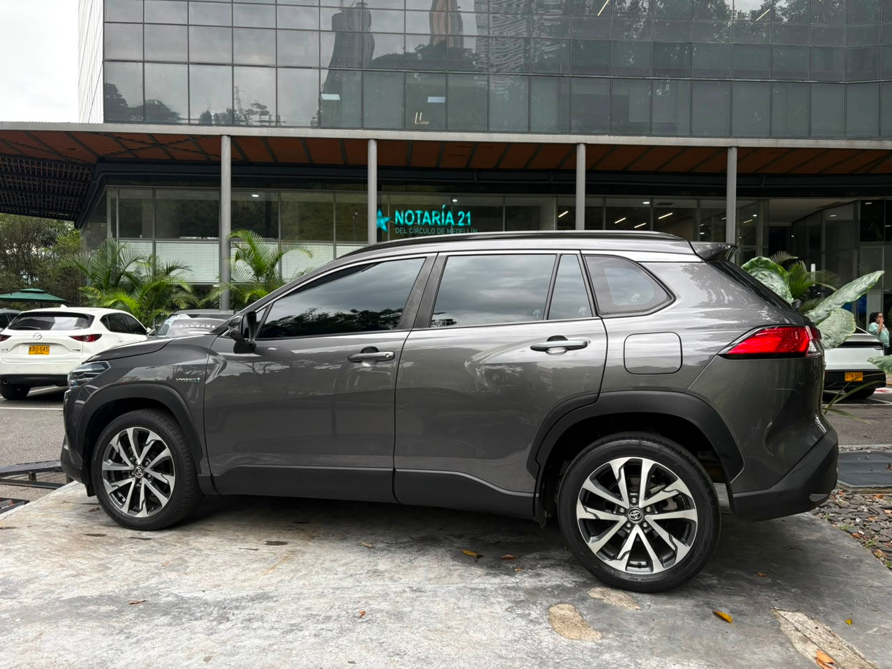 Toyota Corolla Cross Hibrida 2023