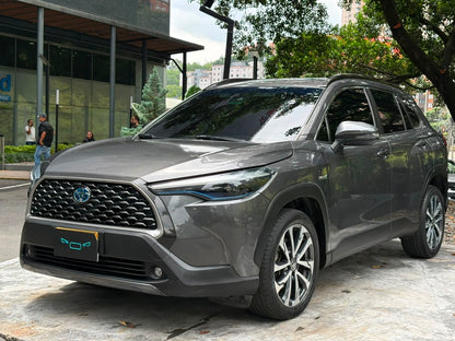 Toyota Corolla Cross Hibrida 2023