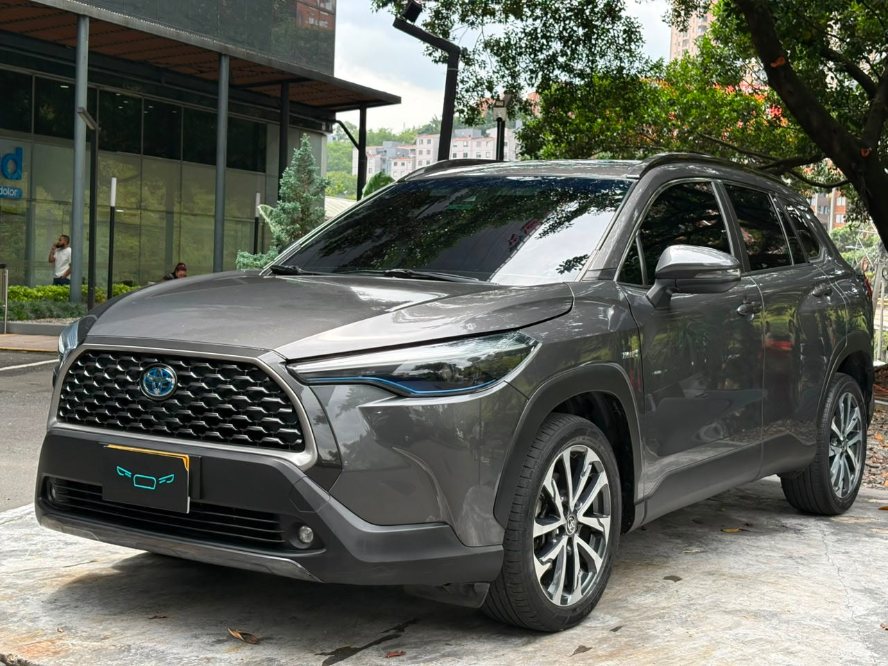 Toyota Corolla Cross Hibrida 2023
