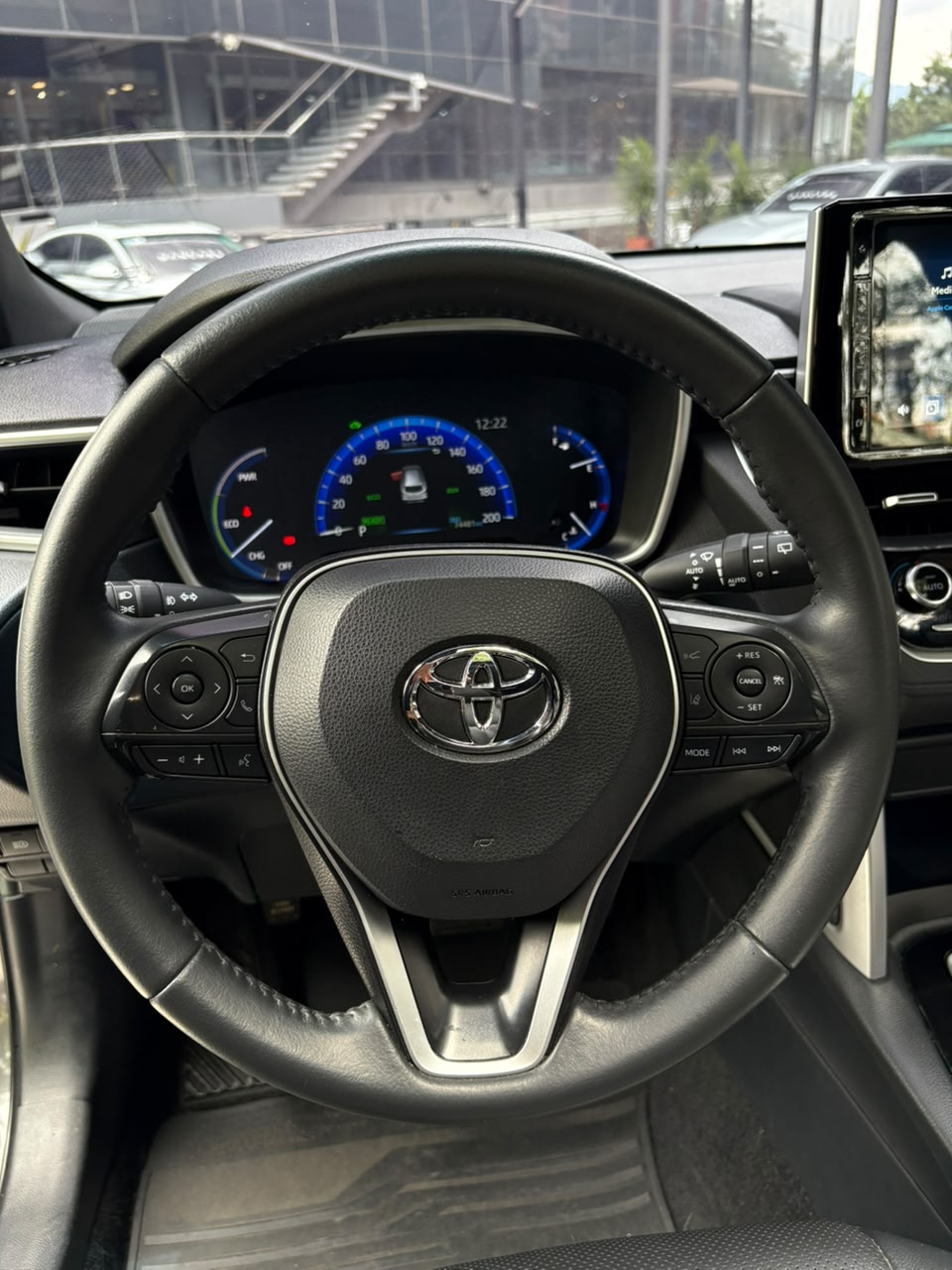 Toyota Corolla Cross Hibrida 2023
