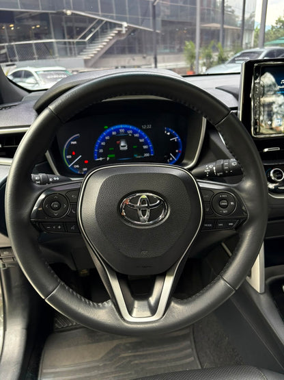 Toyota Corolla Cross Hibrida 2023