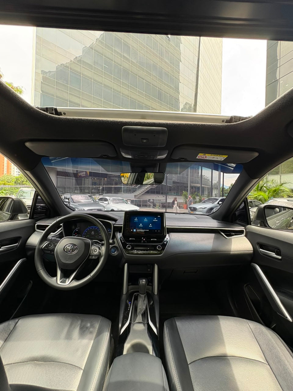 Toyota Corolla Cross Hibrida 2023