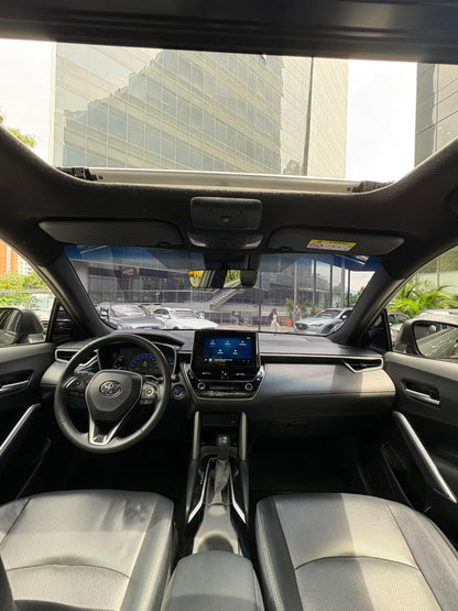Toyota Corolla Cross Hibrida 2023