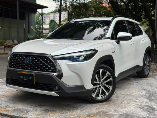 Toyota Corolla Cross Seg Hibrido 2023