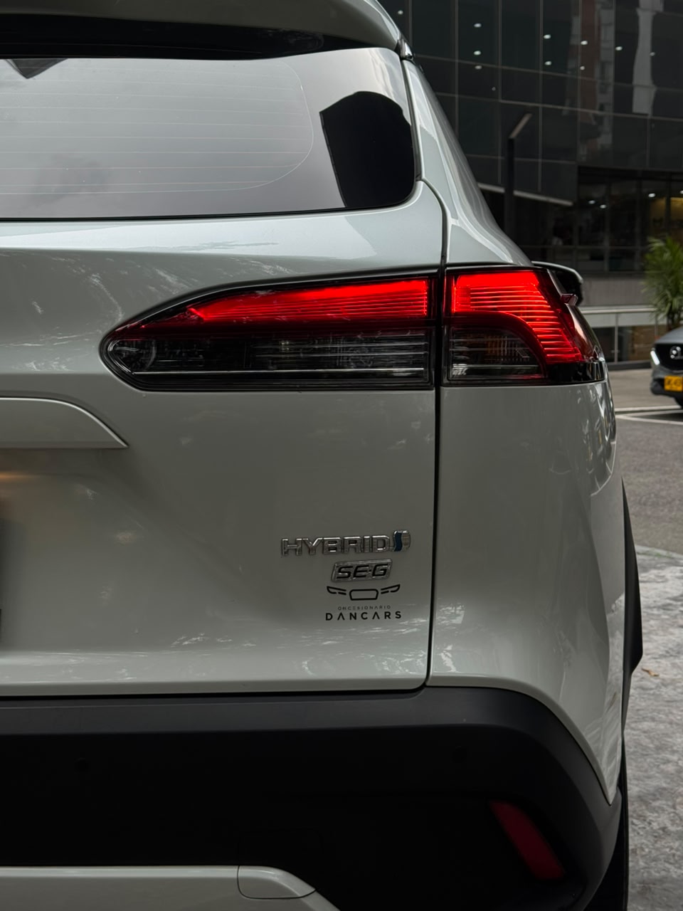 Toyota Corolla Cross Seg Hibrido 2023