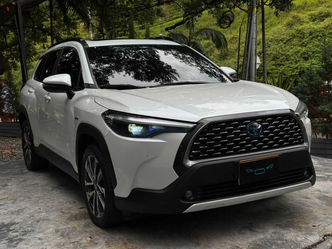 Toyota Corolla Cross Seg Hibrido 2023