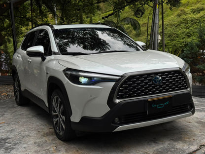 Toyota Corolla Cross Seg Hibrido 2023