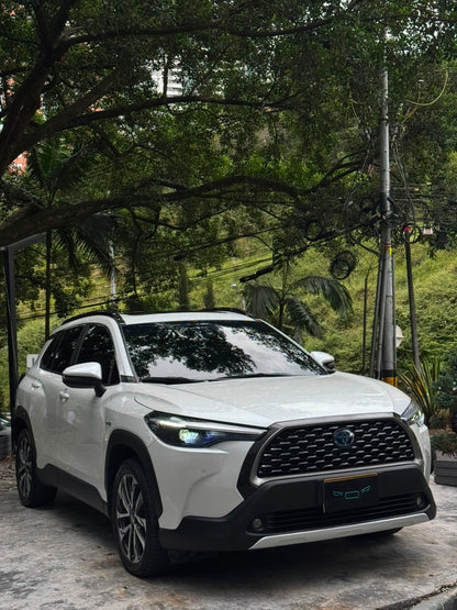 Toyota Corolla Cross Seg Hibrido 2023