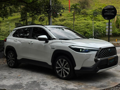 Toyota Corolla Cross Seg Hibrido 2023