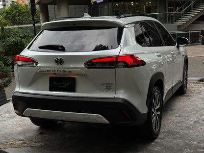 Toyota Corolla Cross Seg Hibrido 2023