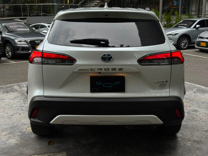 Toyota Corolla Cross Seg Hibrido 2023