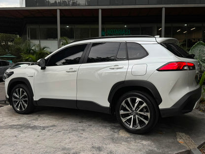 Toyota Corolla Cross Seg Hibrido 2023