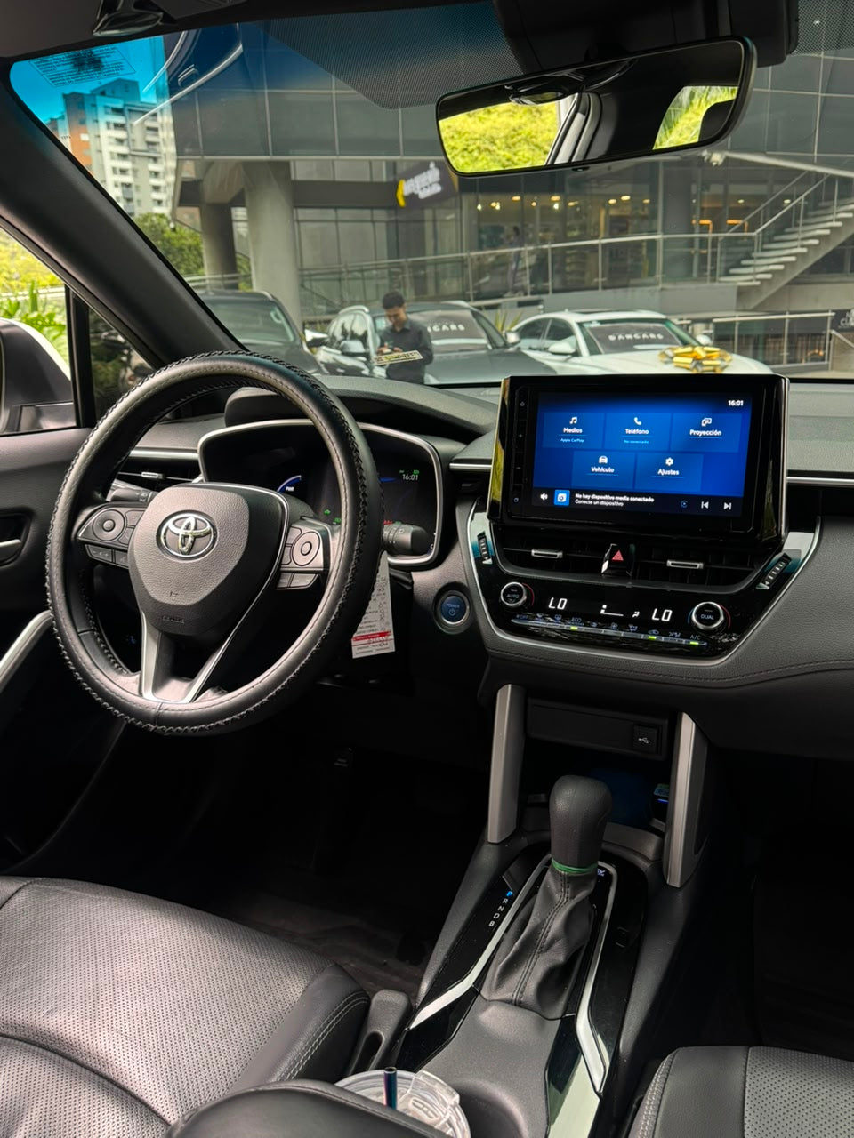 Toyota Corolla Cross Seg Hibrido 2023