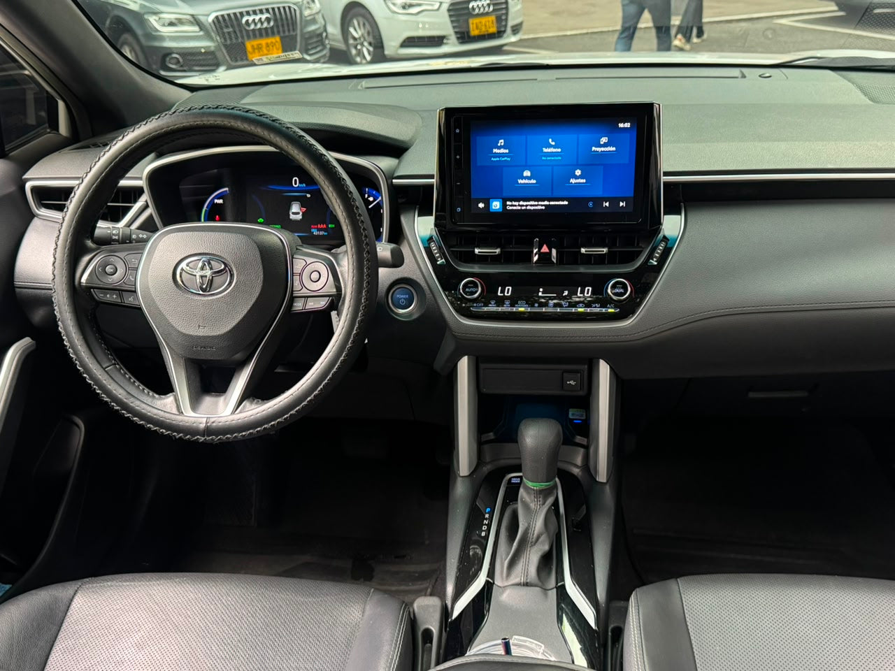 Toyota Corolla Cross Seg Hibrido 2023