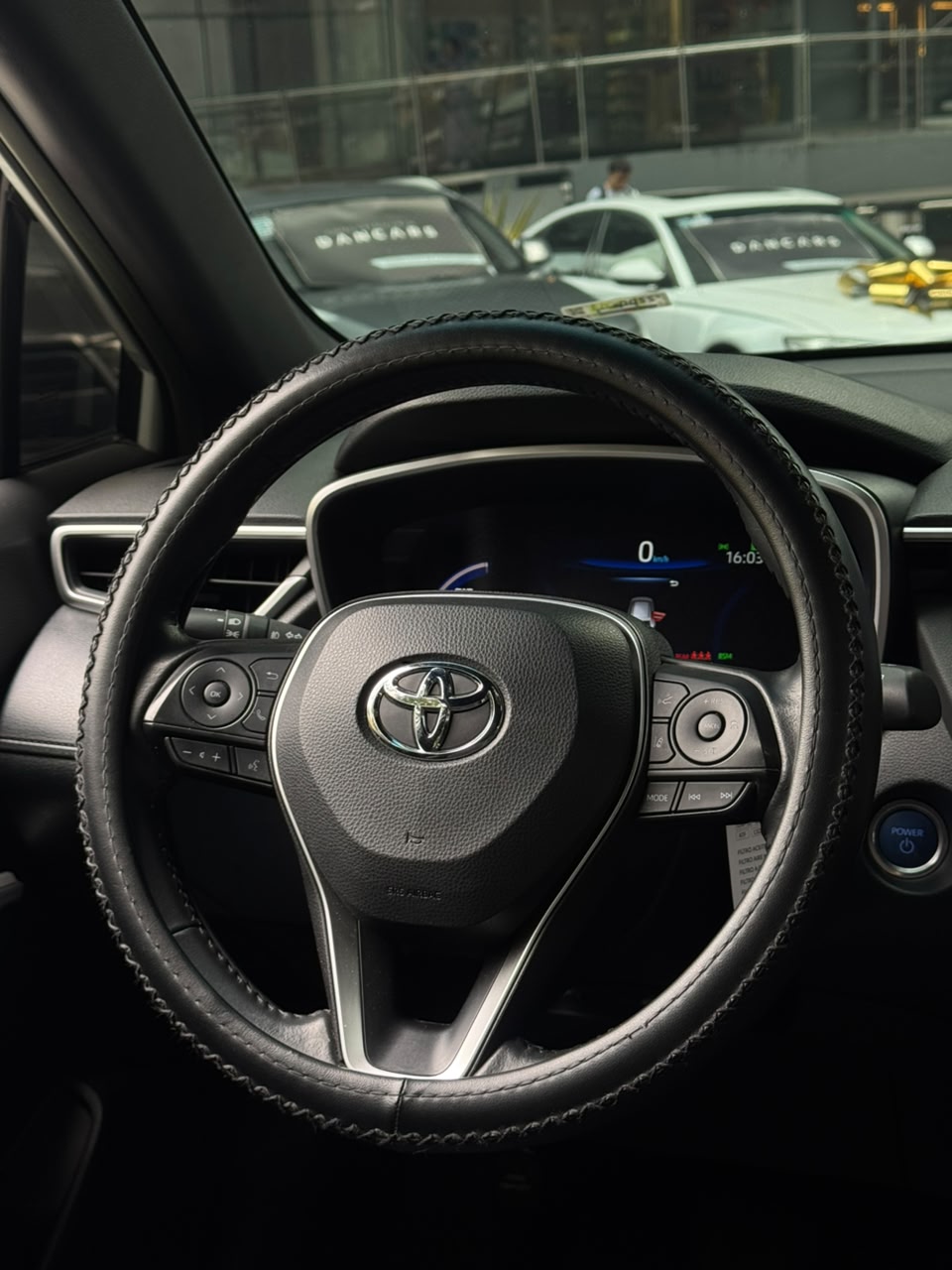 Toyota Corolla Cross Seg Hibrido 2023
