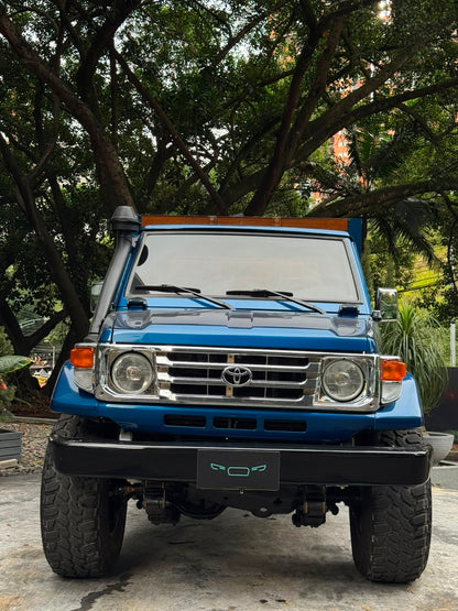 Toyota Land Cruiser Fzj73 1998