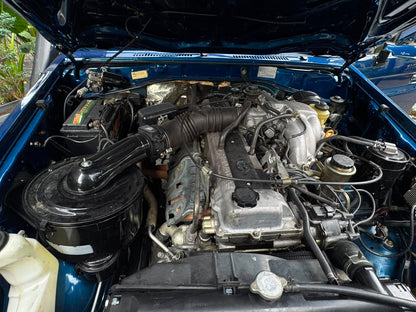 Toyota Land Cruiser Fzj73 1998