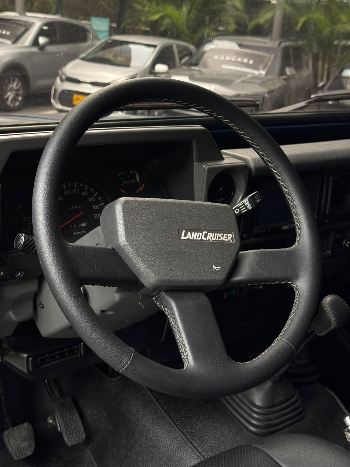 Toyota Land Cruiser Fzj73 1998
