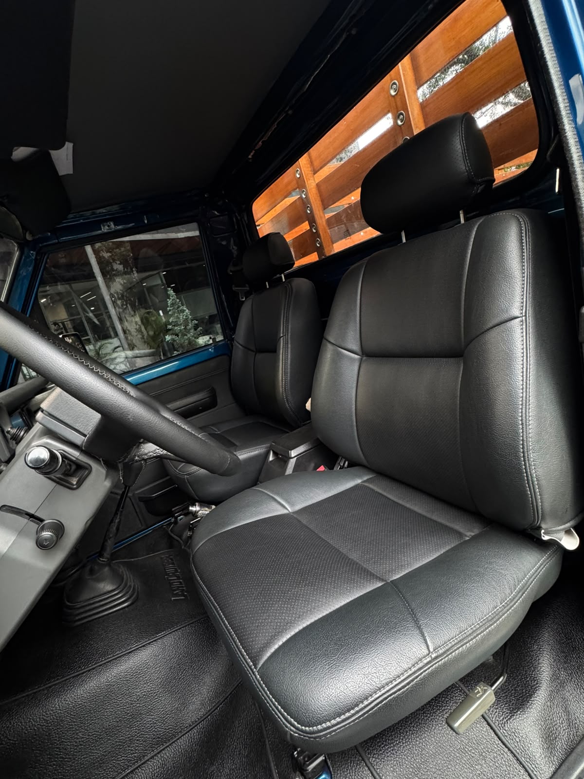 Toyota Land Cruiser Fzj73 1998