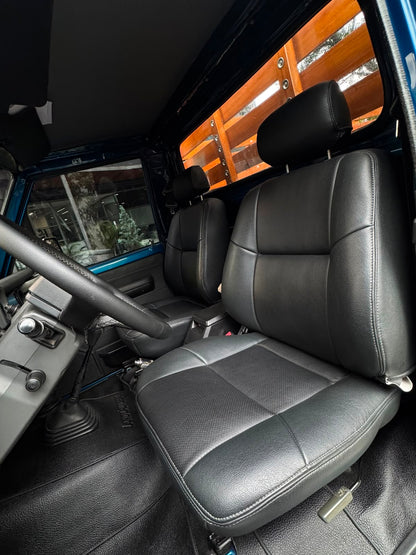 Toyota Land Cruiser Fzj73 1998