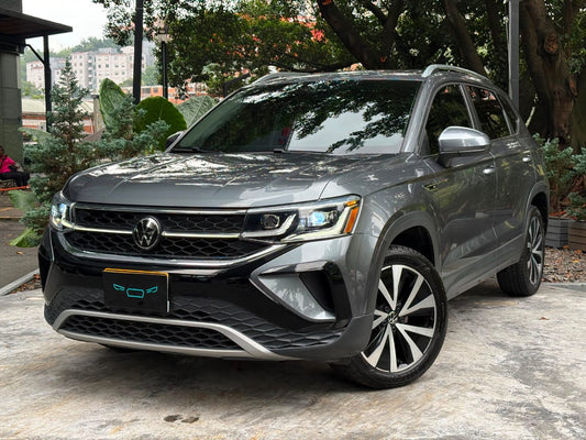 Volkswagen Taos Highline Se 2024