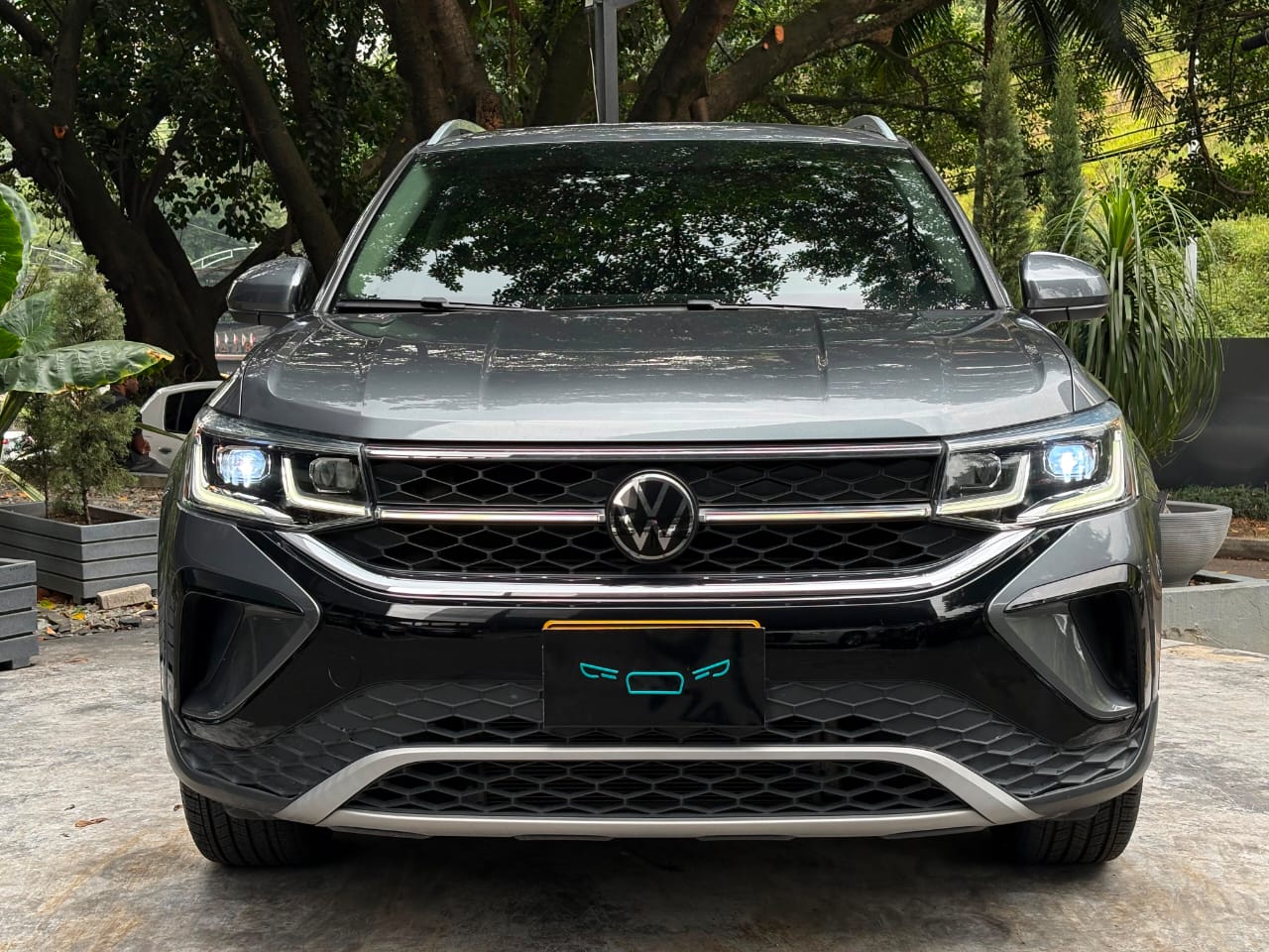 Volkswagen Taos Highline Se 2024
