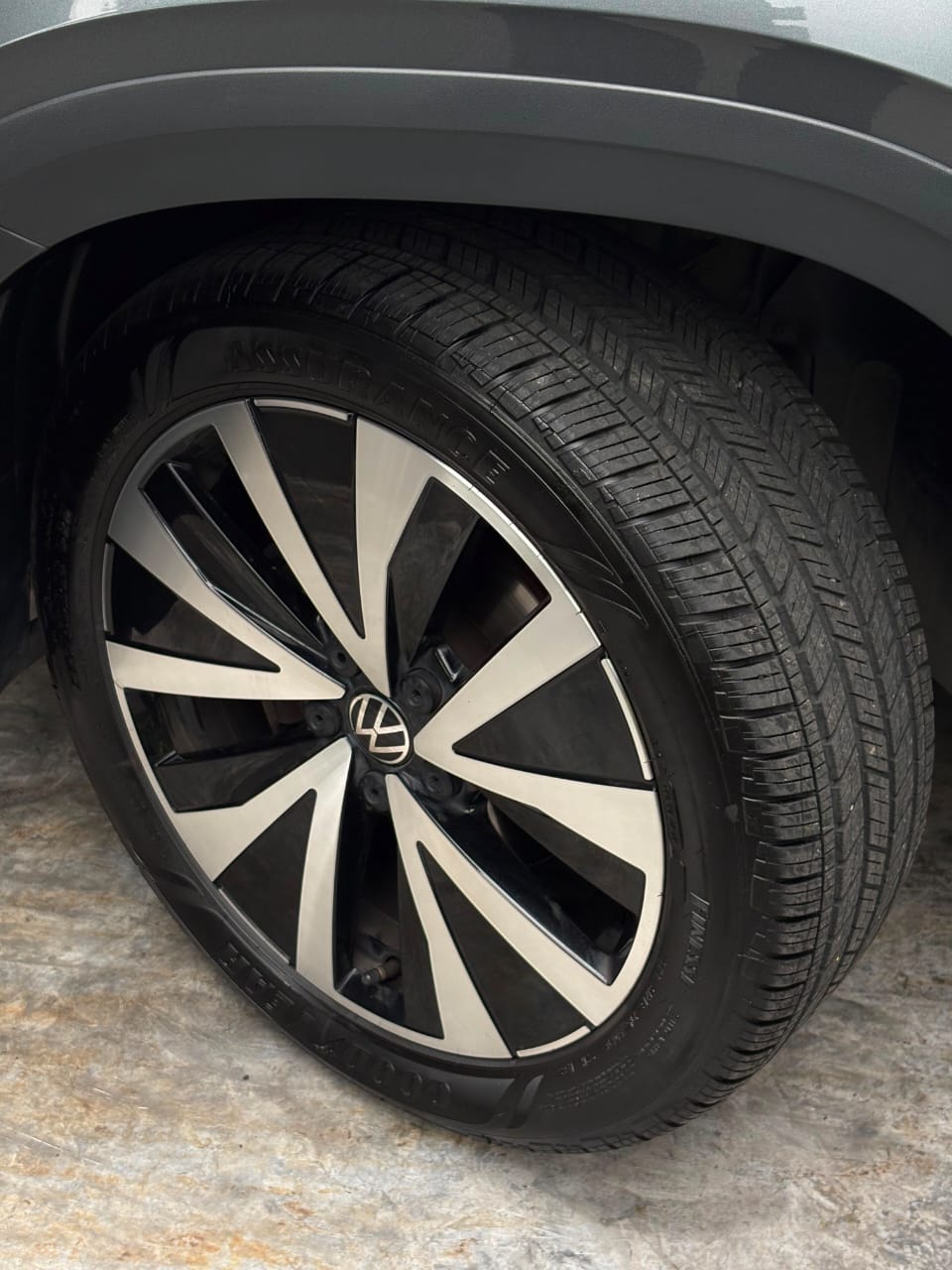 Volkswagen Taos Highline Se 2024