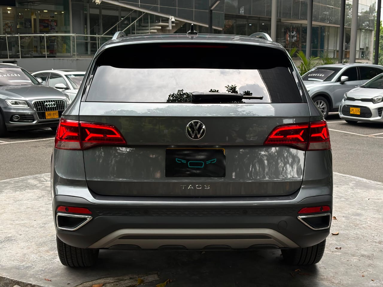 Volkswagen Taos Highline Se 2024