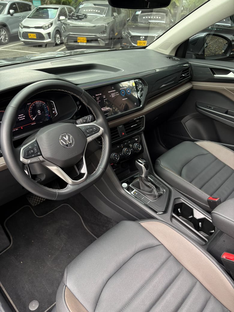 Volkswagen Taos Highline Se 2024