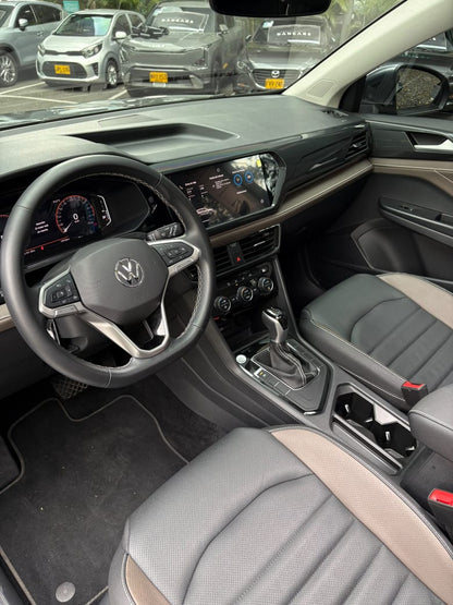 Volkswagen Taos Highline Se 2024