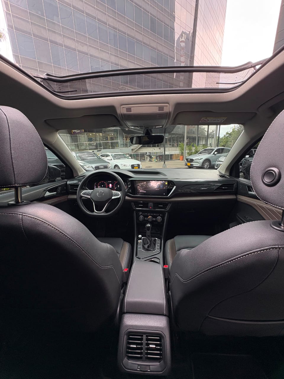 Volkswagen Taos Highline Se 2024