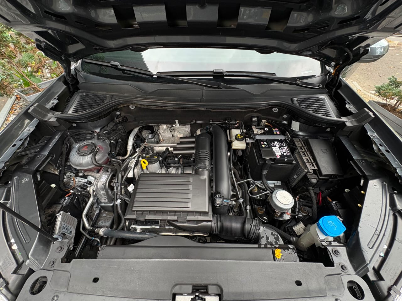 Volkswagen Taos Highline Se 2024
