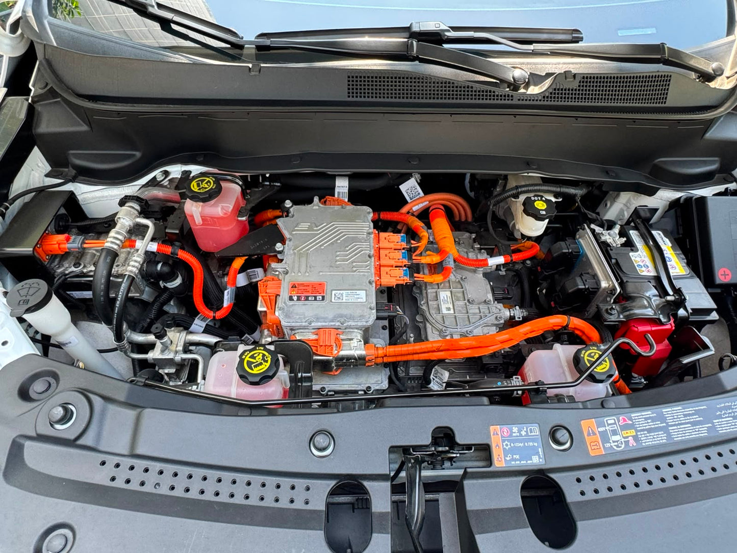 Chevrolet Bolt 2023