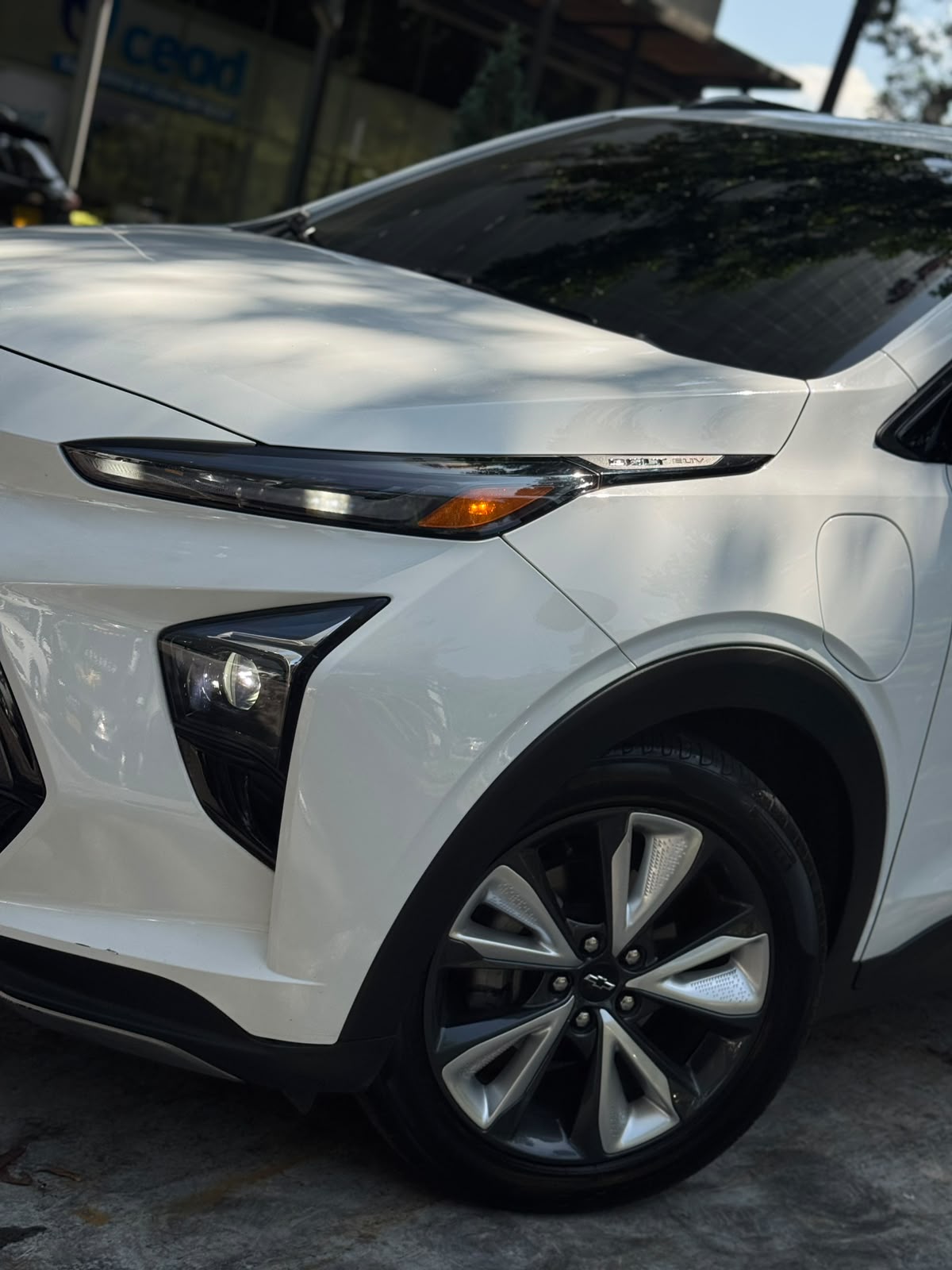Chevrolet Bolt 2023