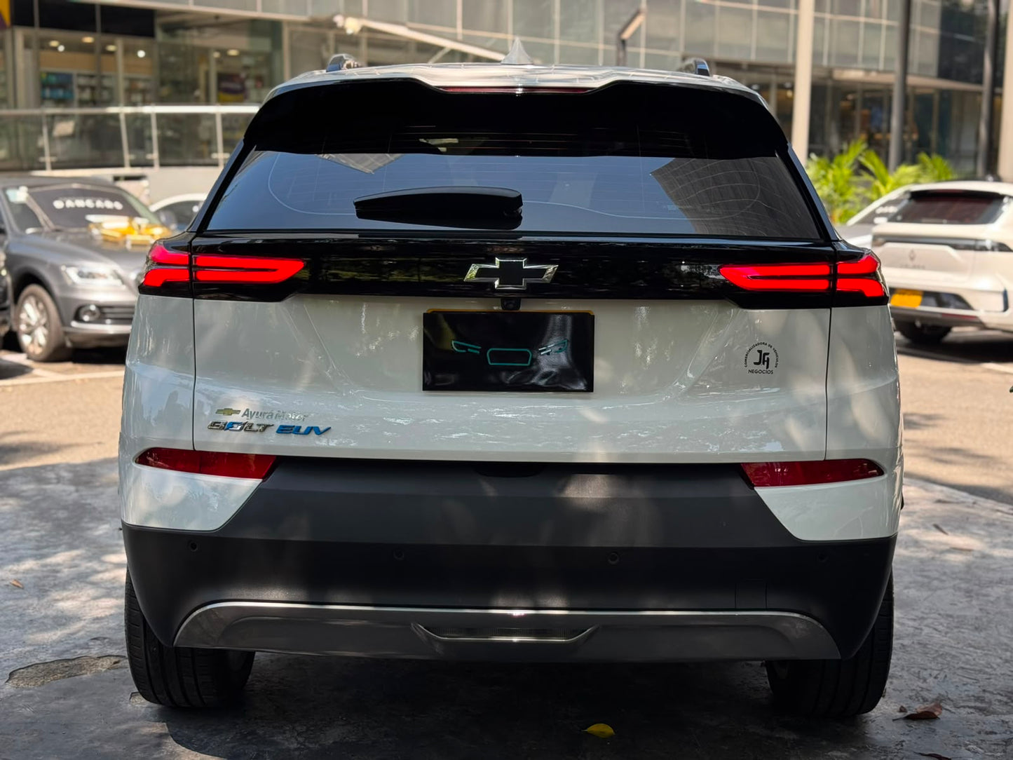 Chevrolet Bolt 2023