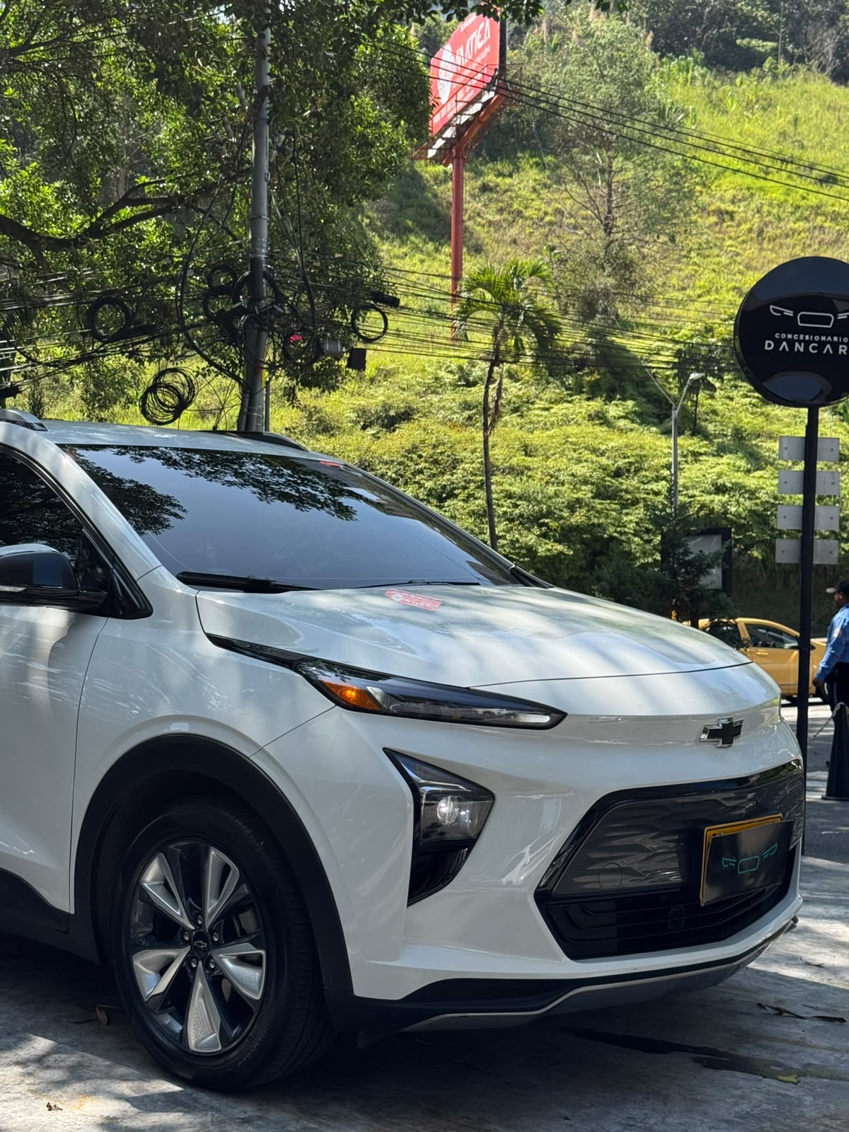 Chevrolet Bolt 2023