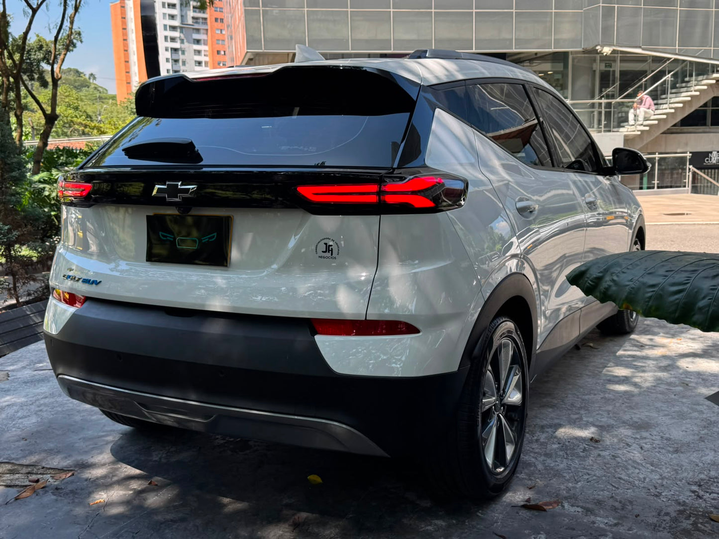 Chevrolet Bolt 2023