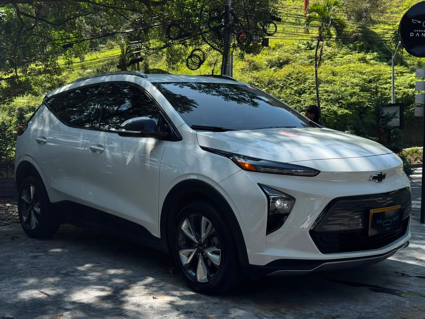 Chevrolet Bolt 2023