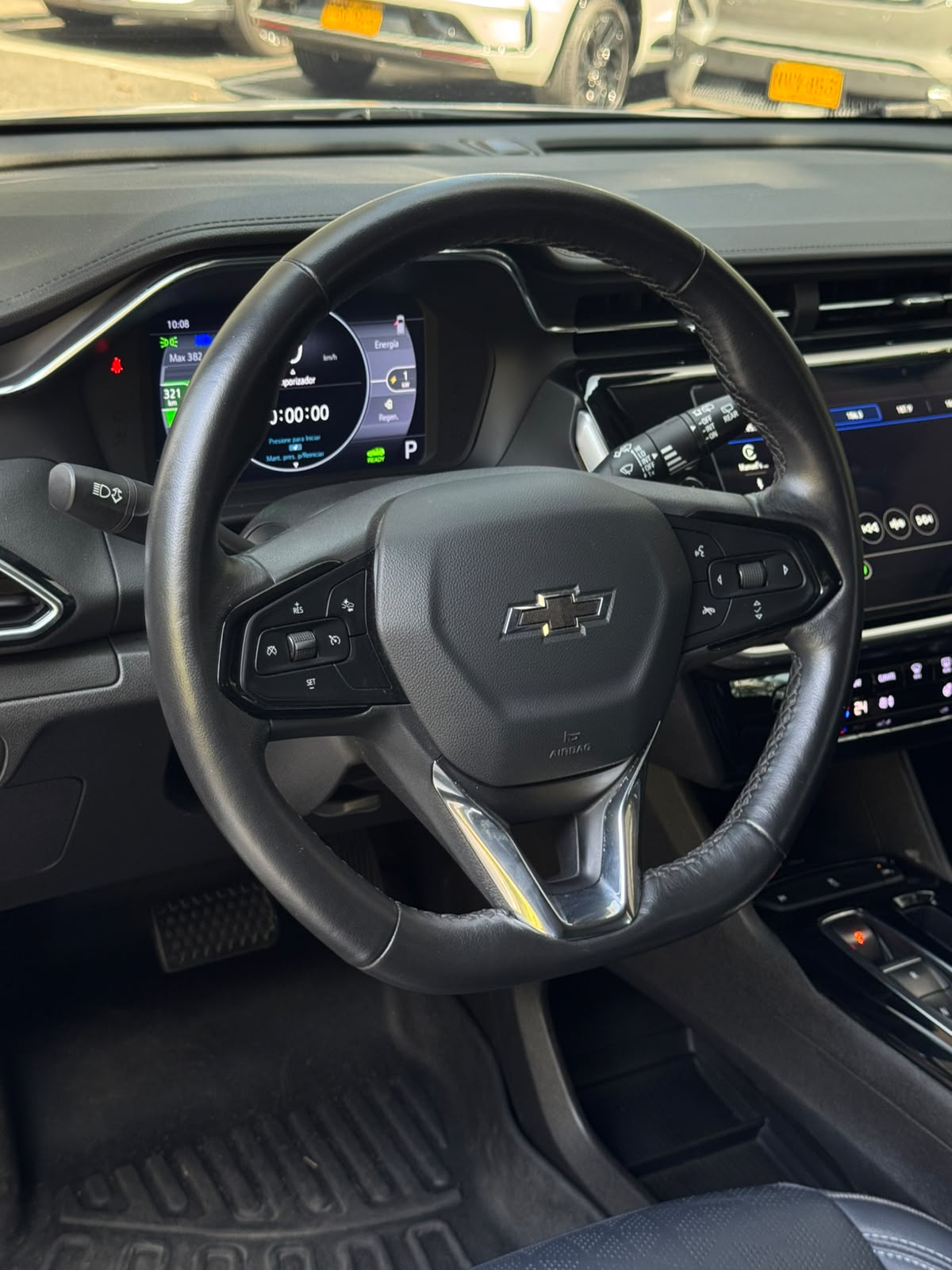 Chevrolet Bolt 2023