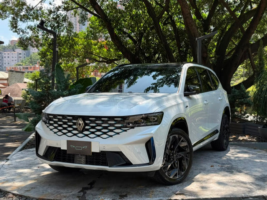 Renault Koleos E- Tech Aphine Hibrida 4x2 2026