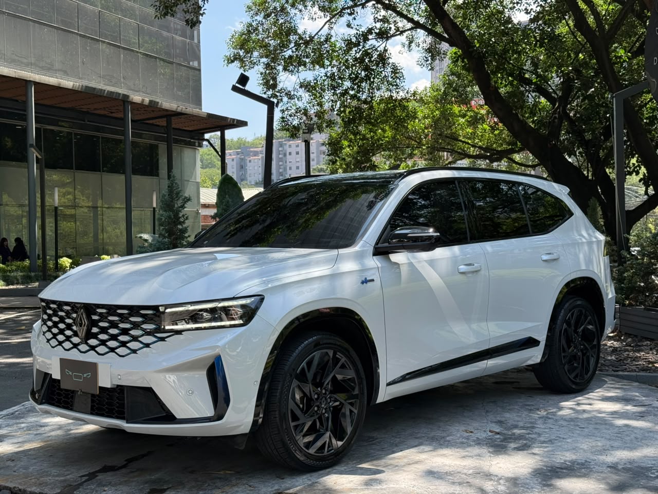 Renault Koleos E- Tech Aphine Hibrida 4x2 2026