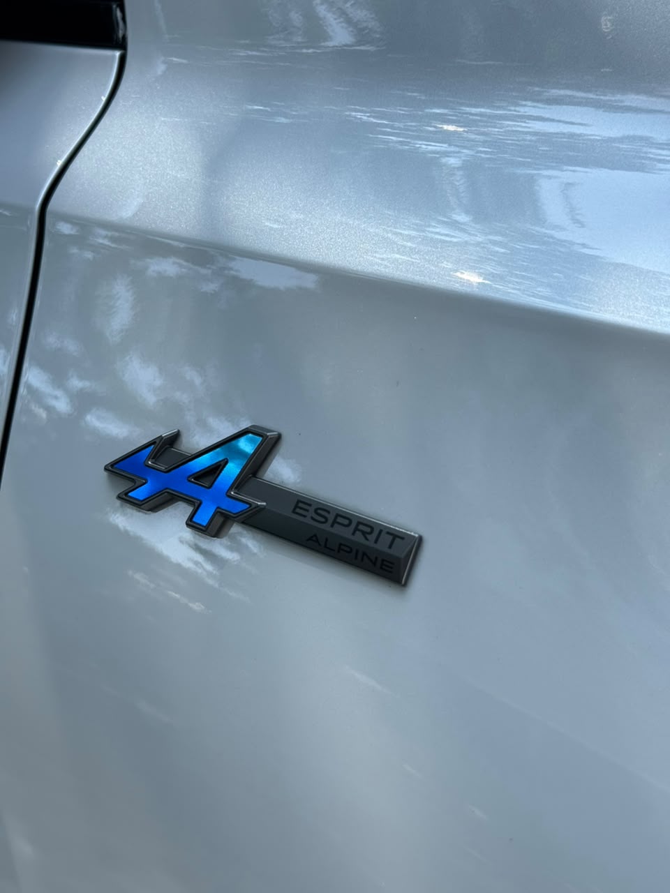 Renault Koleos E- Tech Aphine Hibrida 4x2 2026