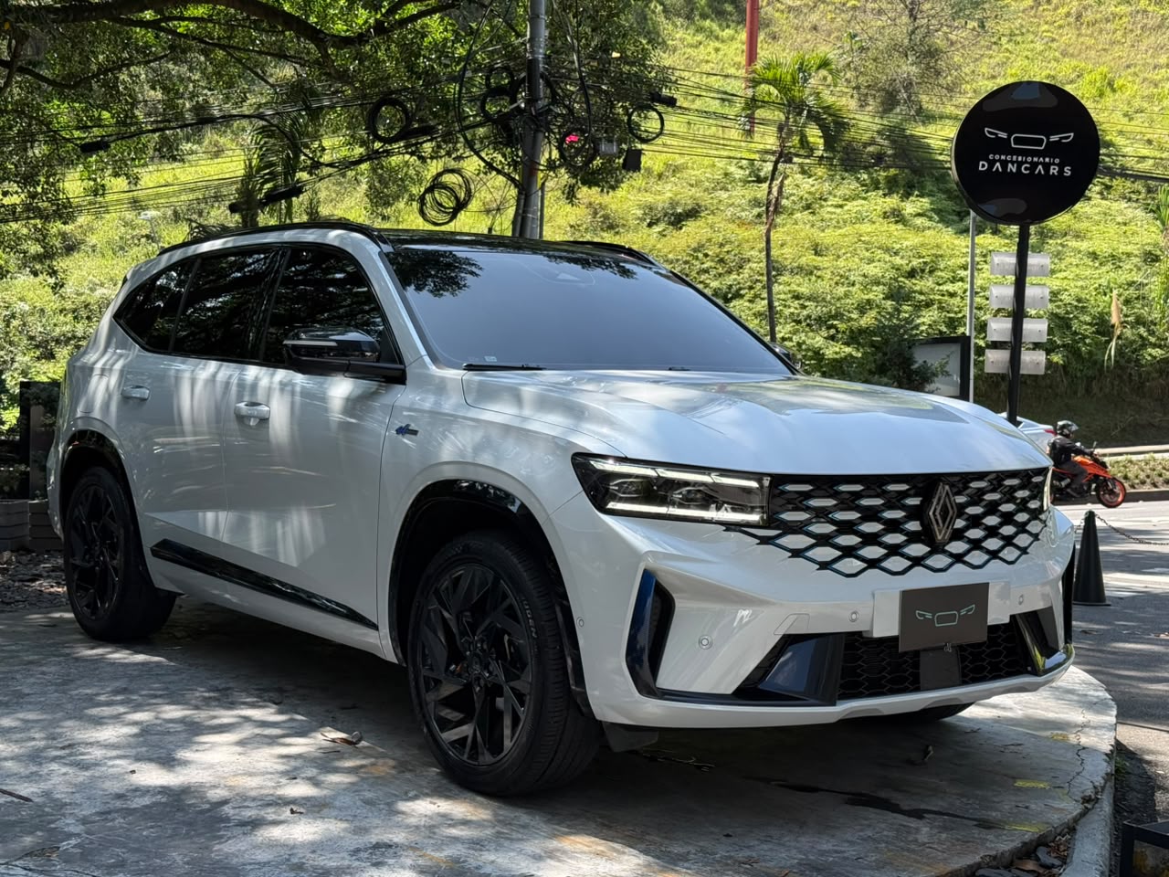 Renault Koleos E- Tech Aphine Hibrida 4x2 2026