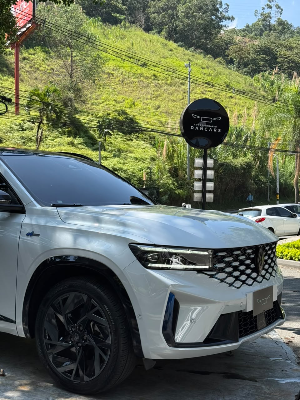 Renault Koleos E- Tech Aphine Hibrida 4x2 2026