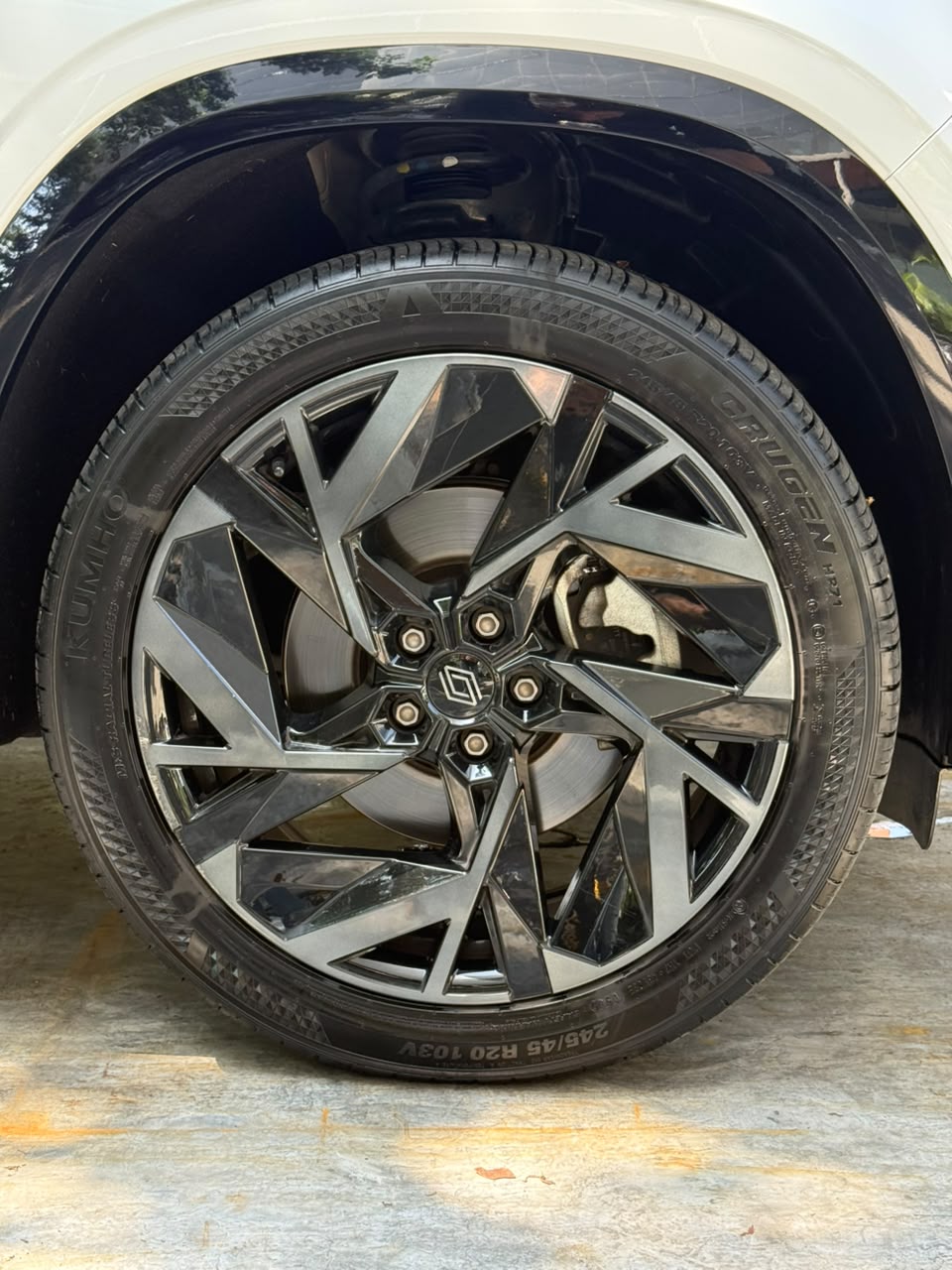 Renault Koleos E- Tech Aphine Hibrida 4x2 2026