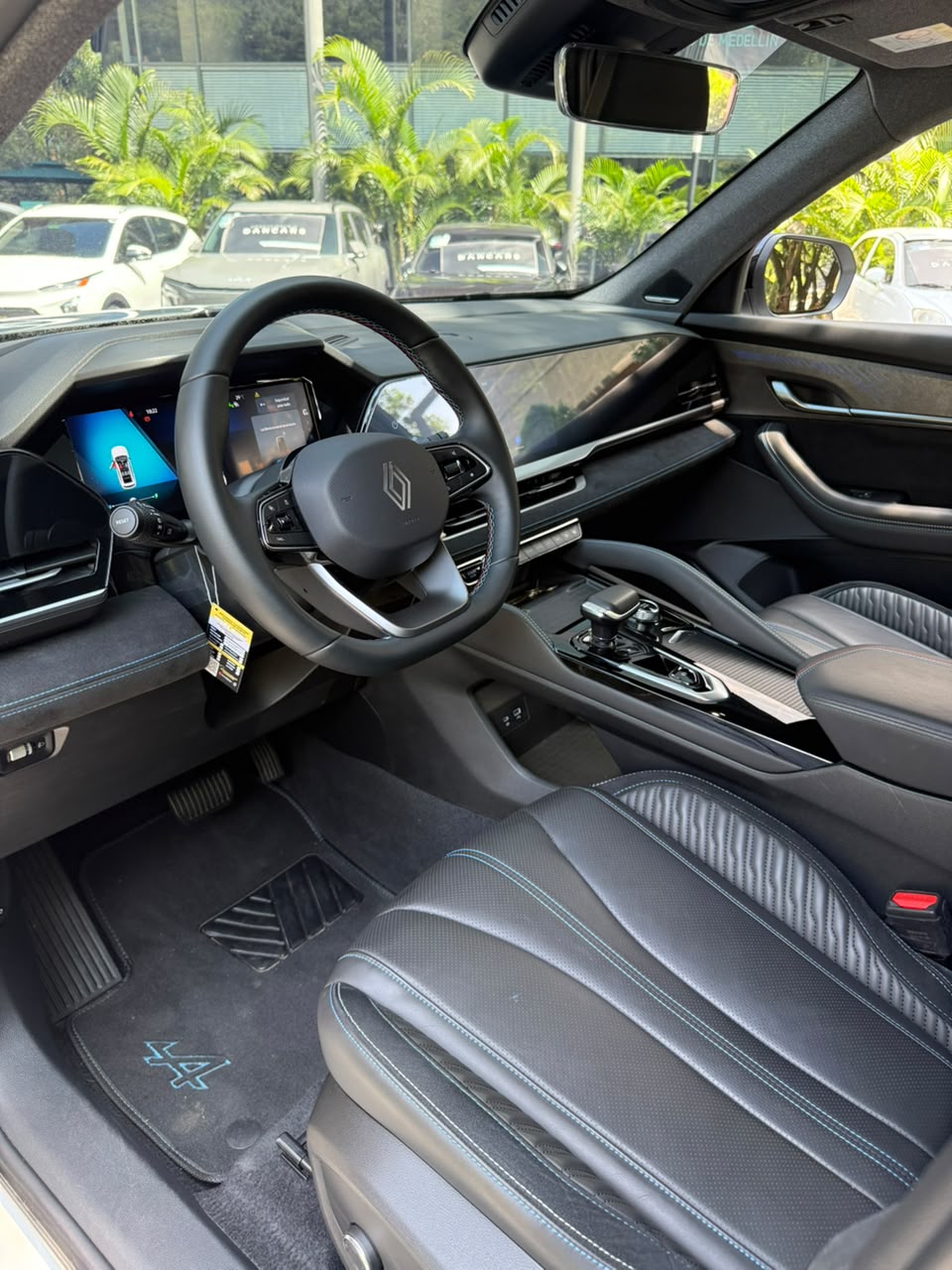 Renault Koleos E- Tech Aphine Hibrida 4x2 2026