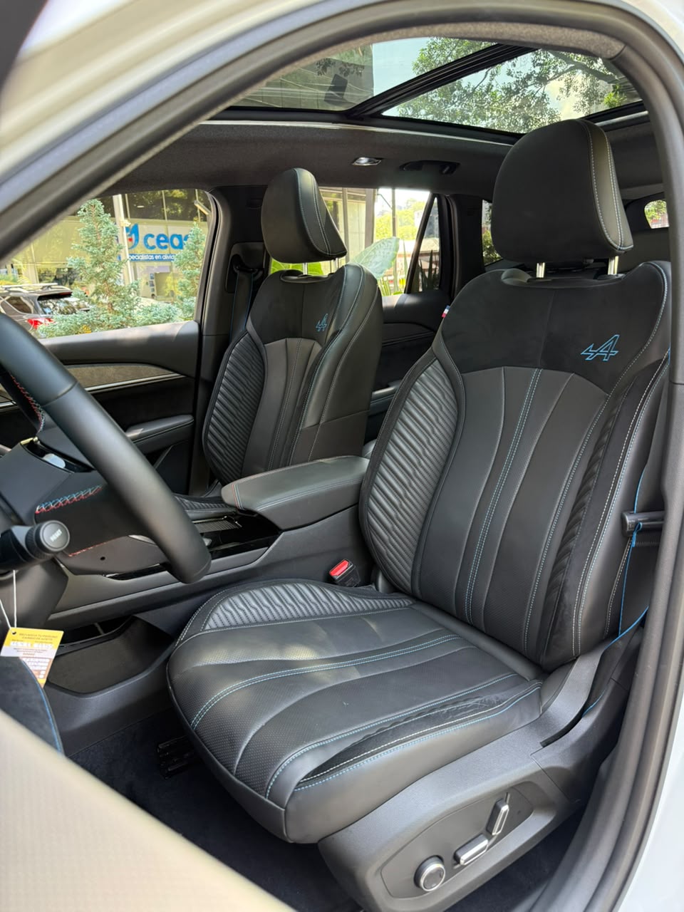 Renault Koleos E- Tech Aphine Hibrida 4x2 2026