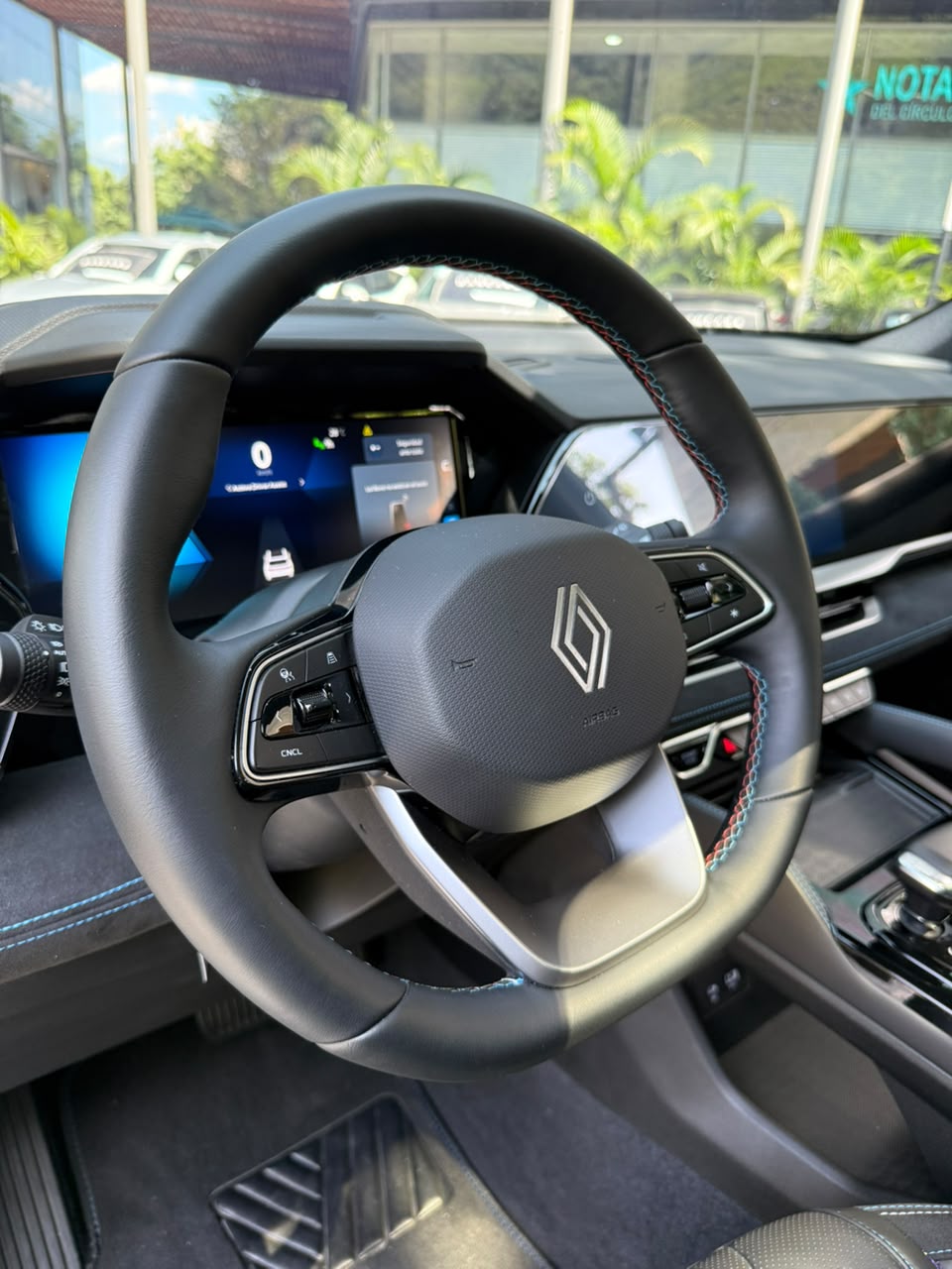 Renault Koleos E- Tech Aphine Hibrida 4x2 2026