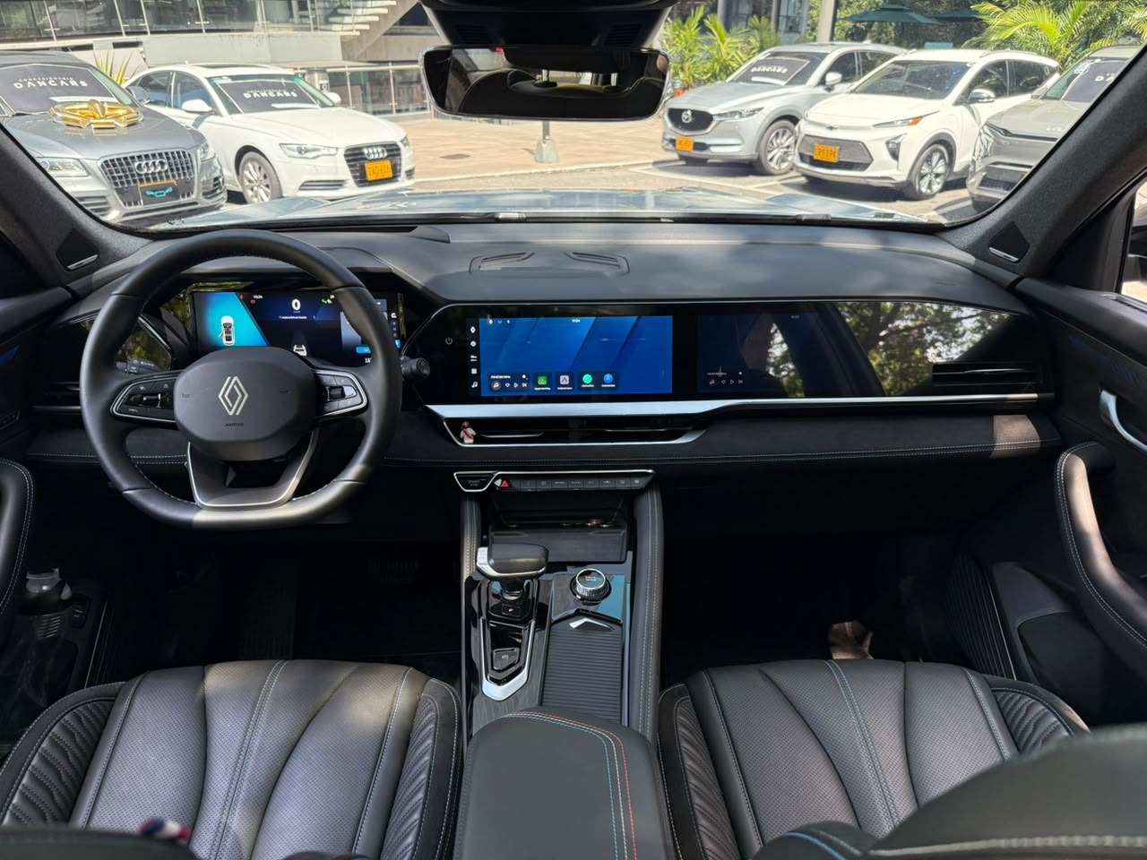 Renault Koleos E- Tech Aphine Hibrida 4x2 2026
